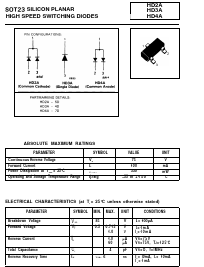 HD3A-4D Datasheet PDF ETC