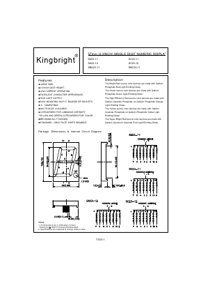 SC23-12 Datasheet PDF ETC