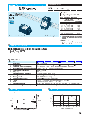 NAP-20-681-DXE Datasheet PDF ETC