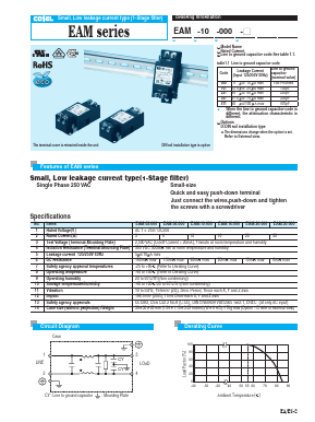 EAM-30-221 Datasheet PDF ETC
