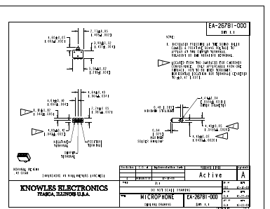 EA-26781-000 Datasheet PDF ETC