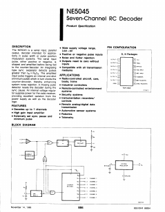 NE5045N Datasheet PDF ETC