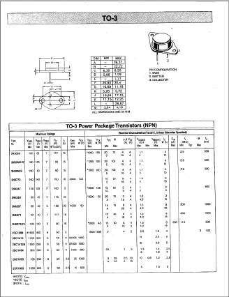 2SC1308 Datasheet PDF ETC