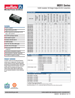 MER1S1505SC Datasheet PDF ETC