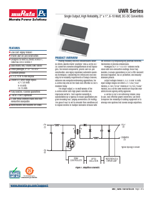 UWR-12/665-D5A-C Datasheet PDF ETC