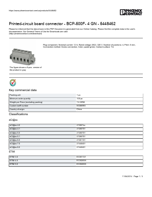 5448462 Datasheet PDF ETC