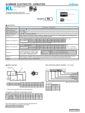 UKL0J332MHD Datasheet PDF ETC