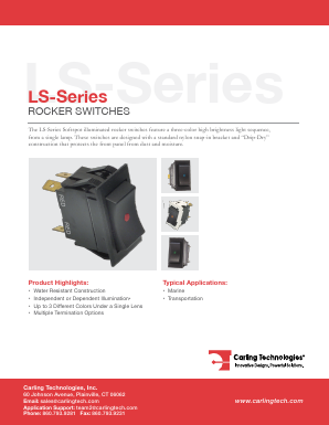 LS1561-01-BL-BL-125 Datasheet PDF ETC