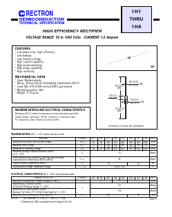 1H1-B Datasheet PDF ETC