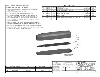 P1A-401108 Datasheet PDF ETC