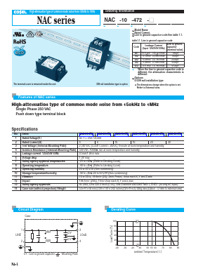 NAC-20-102 Datasheet PDF ETC