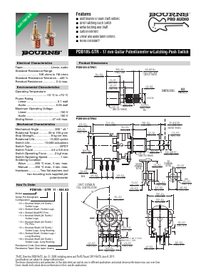 PDB185-GTR04-253C2 Datasheet PDF ETC