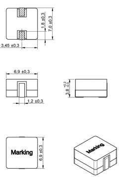 744311150 Datasheet PDF ETC