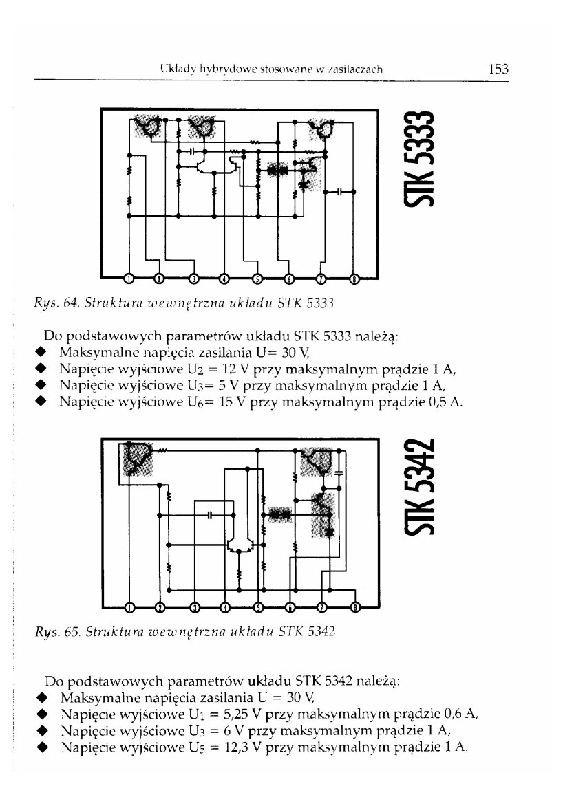 STK5333 Datasheet PDF ETC