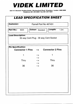 9225 Datasheet PDF ETC