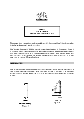 STR450 Datasheet PDF ETC