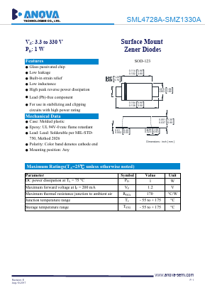 SMZ1150A Datasheet PDF ETC