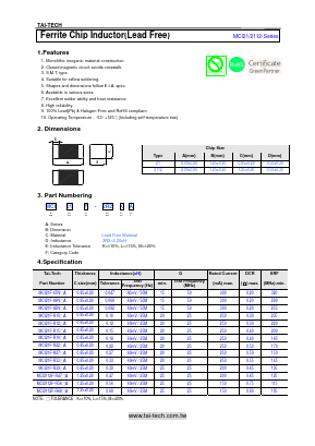 MCI2112 Datasheet PDF ETC