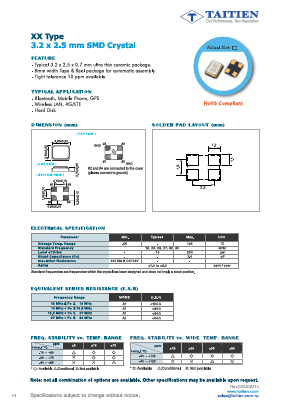 AT-0002-XX Datasheet PDF ETC