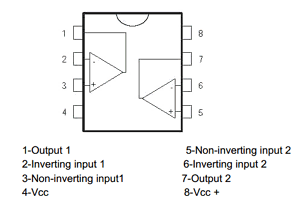 JRC4558 Datasheet PDF ETC