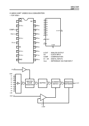 MB40778PF Datasheet PDF ETC1