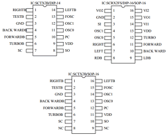 SCRX2FS Datasheet PDF ETC1