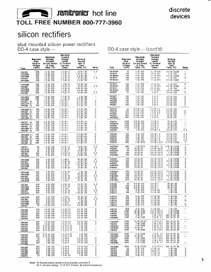 1N3055 Datasheet PDF ETC1