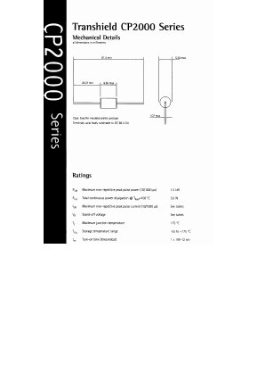 CP2140 Datasheet PDF ETC1