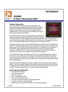 CX51191 Datasheet PDF ETC1