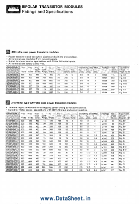 2DI200A-050 Datasheet PDF ETC1