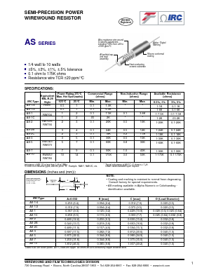 NAS-XXX Datasheet PDF ETC1