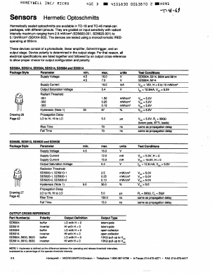 SD5004 Datasheet PDF ETC1