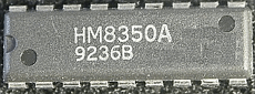 HM8350A Datasheet PDF ETC1