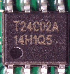 T24C02A Datasheet PDF ETC1