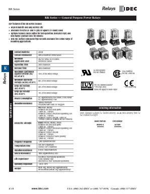 SR2P-06 Datasheet PDF ETC1