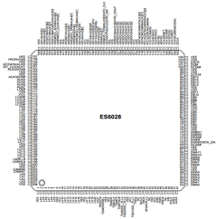 ES6028 Datasheet PDF ETC2