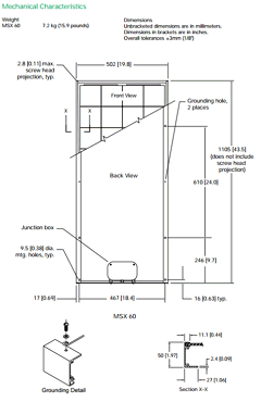 BPMSX60 Datasheet PDF ETC2