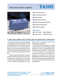 TA105 Datasheet PDF ETC2