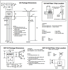 MLX90242ESO-BC03 Datasheet PDF ETC2