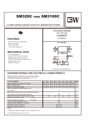 SM390C Datasheet PDF ETC2