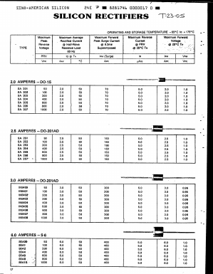 S6A6 Datasheet PDF ETC2