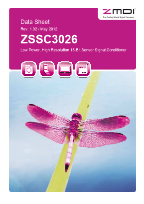 ZSSC30X6KIT Datasheet PDF ETC2