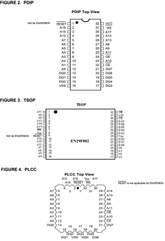 EN29F002B-55J Datasheet PDF Eon Silicon Solution Inc.