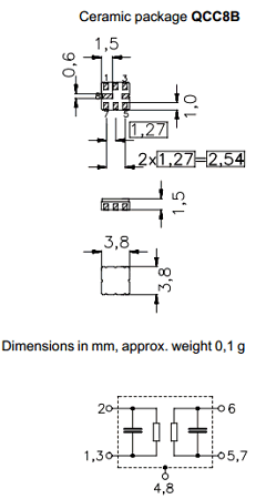 B39921-B3705-Z810 Datasheet PDF EPCOS AG