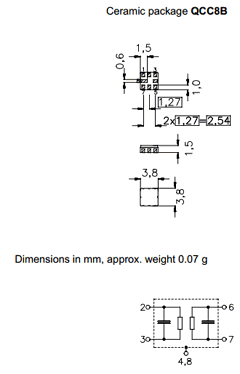 B39921-B4030-Z810 Datasheet PDF EPCOS AG
