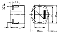 B82623-G1-A5 Datasheet PDF EPCOS AG