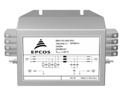 B84143-A150-R21 Datasheet PDF EPCOS AG