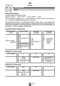 S05K11G Datasheet PDF EPCOS AG