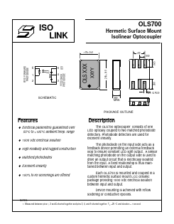 OLS7 Datasheet PDF Etron Technology