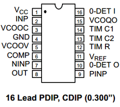 XR-2212CP Datasheet PDF Exar Corporation